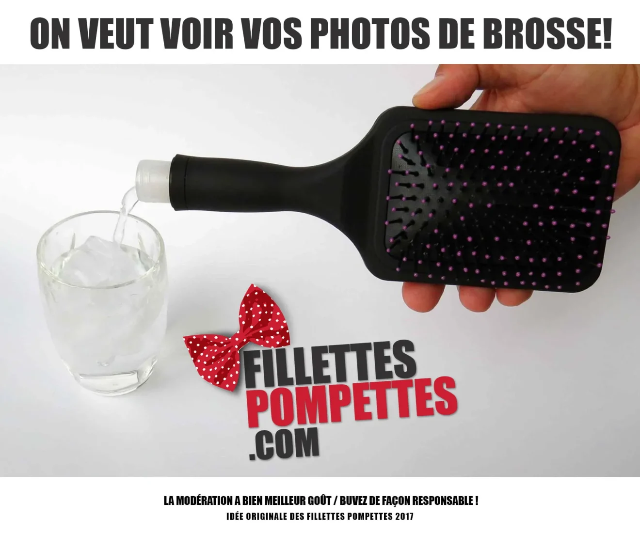 Avez-vous des photos de brosse?