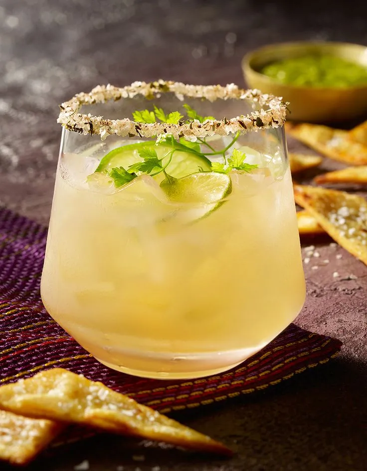 Le gin au melon