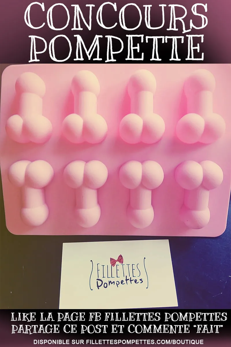 CONCOURS POMPETTE