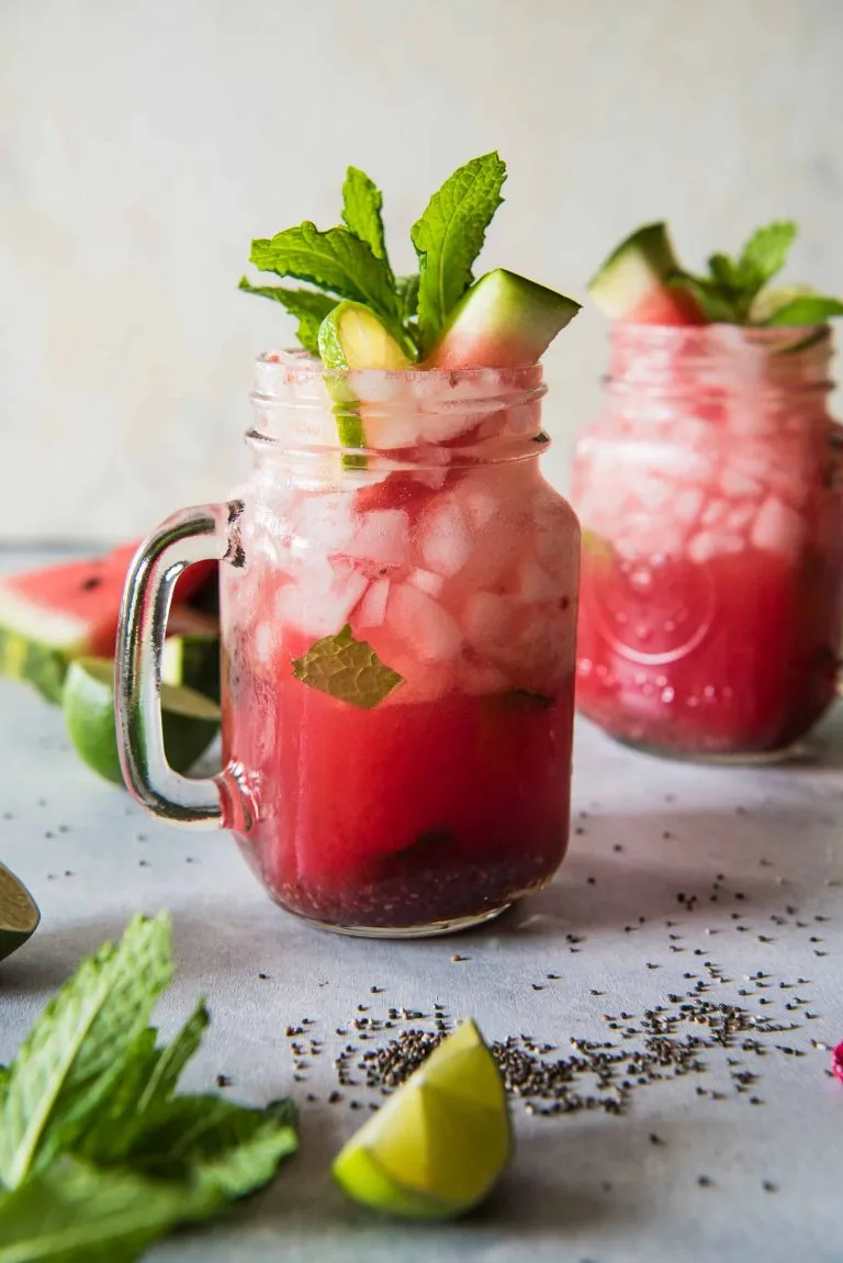 Mojito Melon d&rsquo;eau