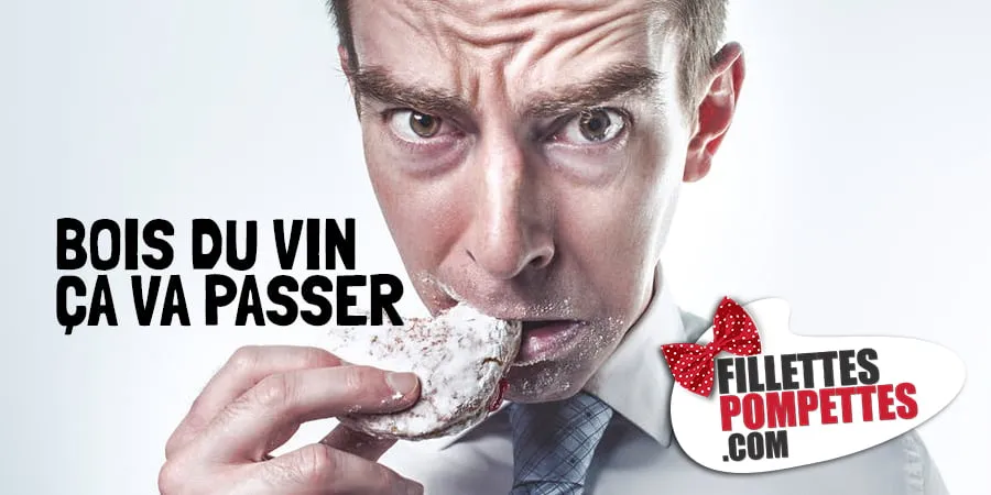 Ça va passer.