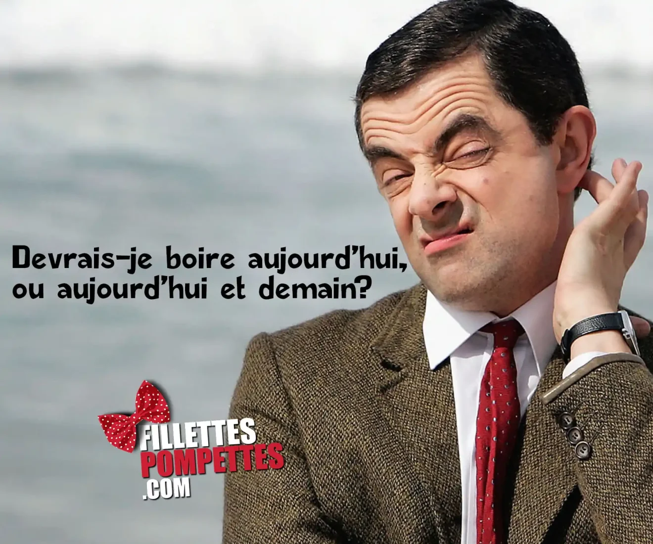 Ah les questions existentielles de la vie !