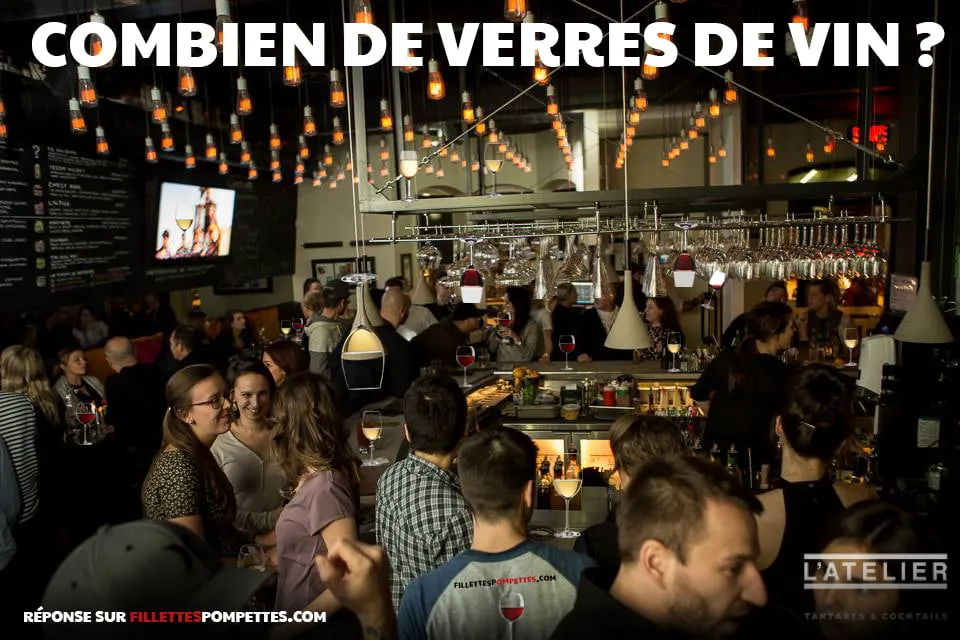 Cherche et trouve pour adultes! Combien de verres de vin? ( & SOLUTION)