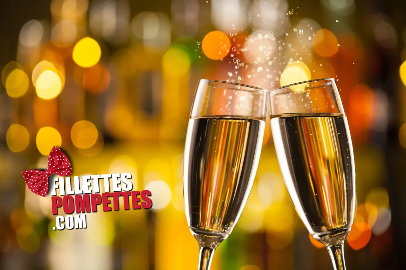 Les meilleures bulles pour célébrer le nouvel an