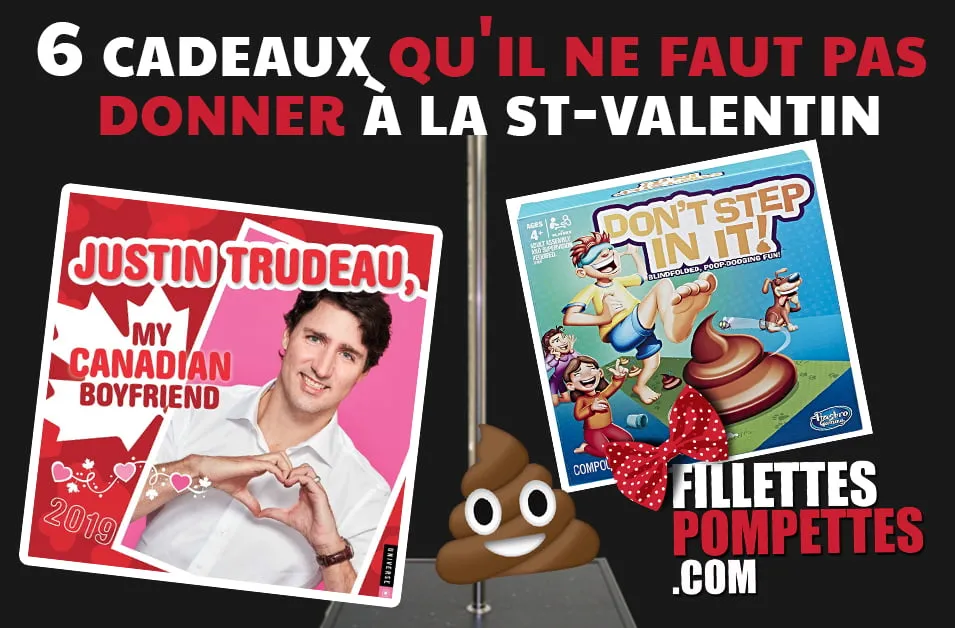 6 cadeaux qu&rsquo;il ne faut pas donner à la St-Valentin