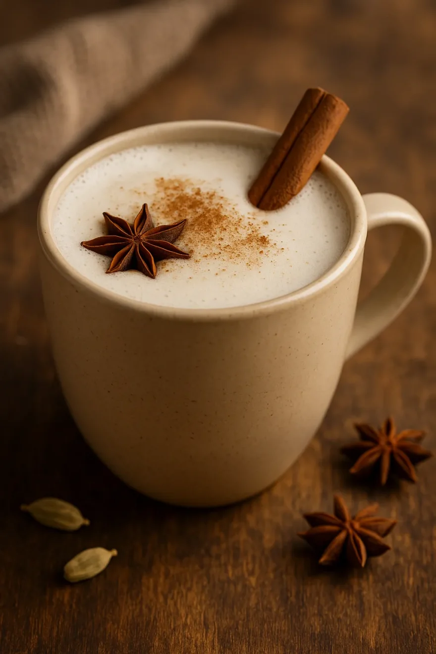 Latté Chaï Pompette