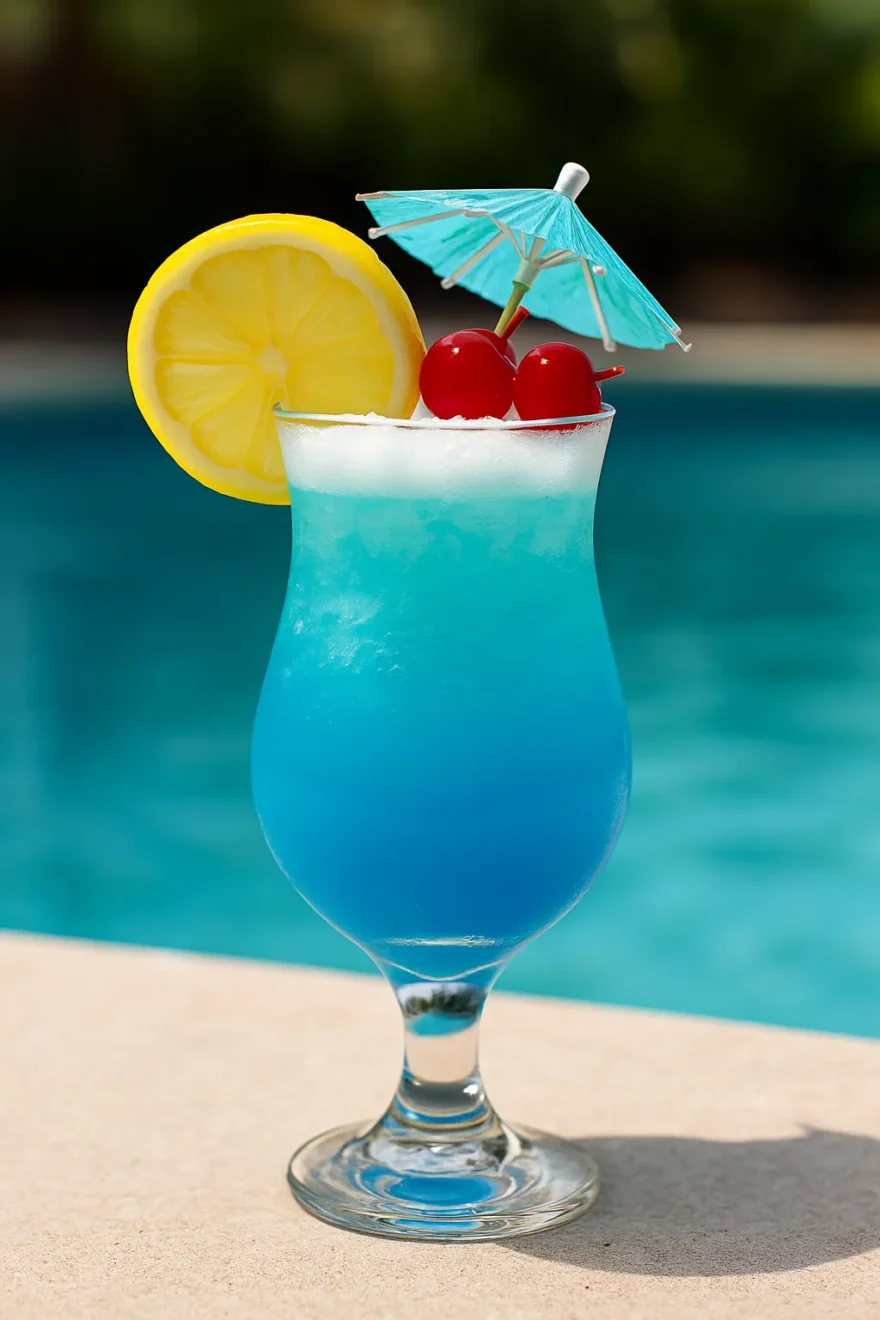 Limonade sirène – pour adultes