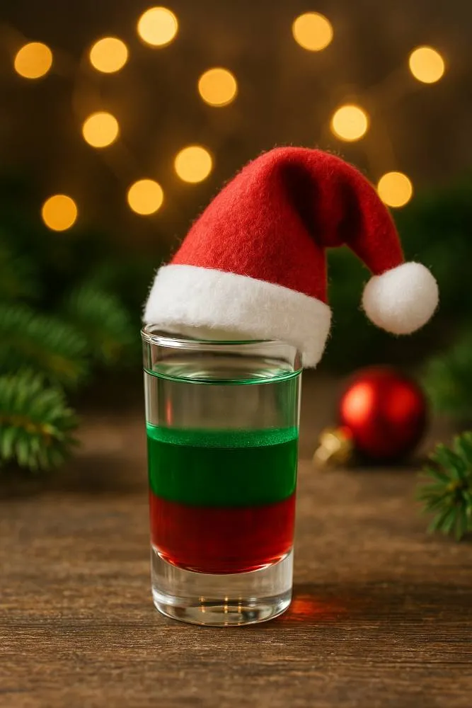 Shooter du Père Noël
