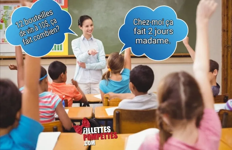 Mathématique de Pompette