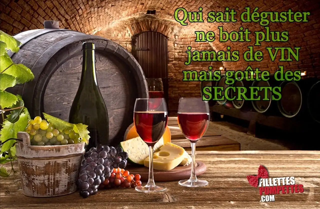 Déguster le vin