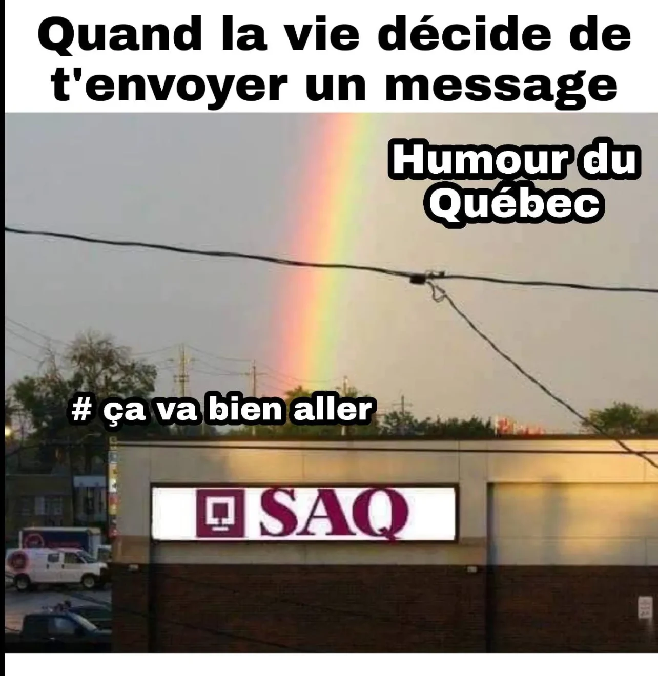 Message de l&rsquo;univers