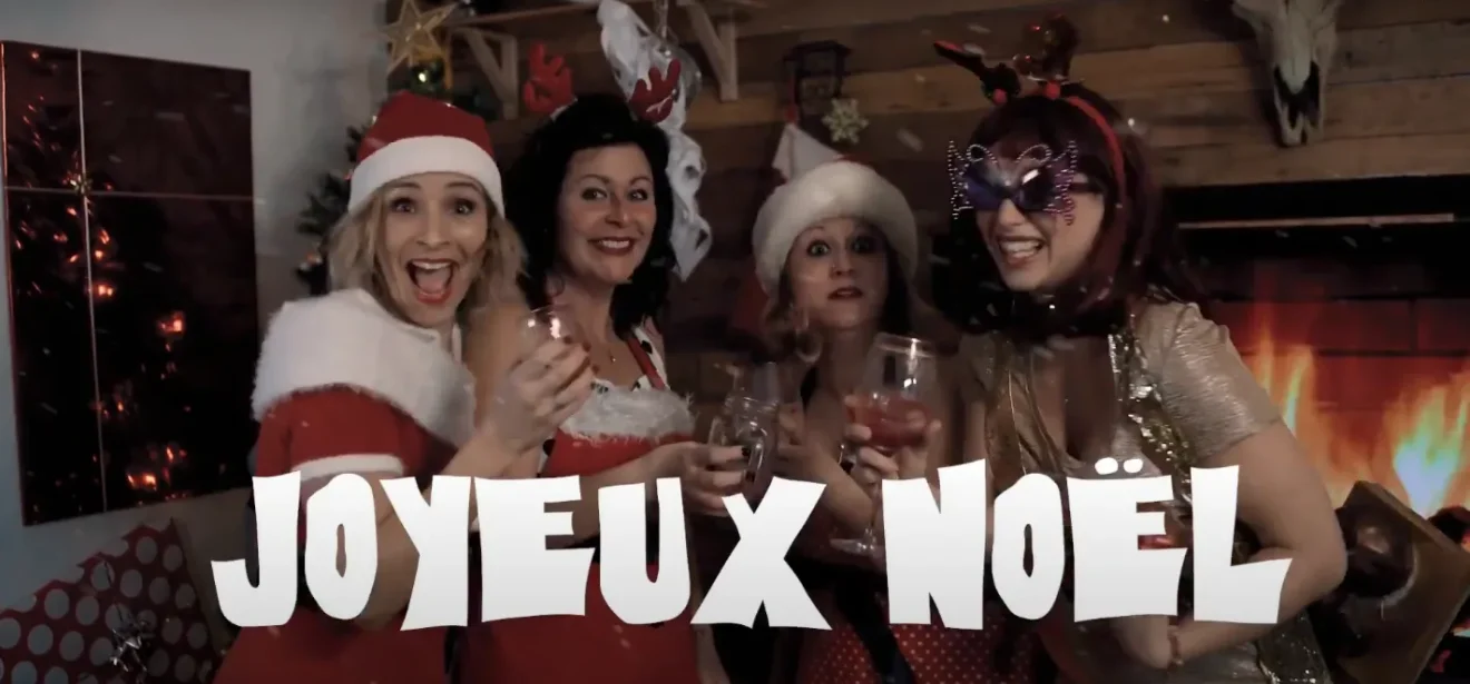 Zoyeux Noël les Pompettes!