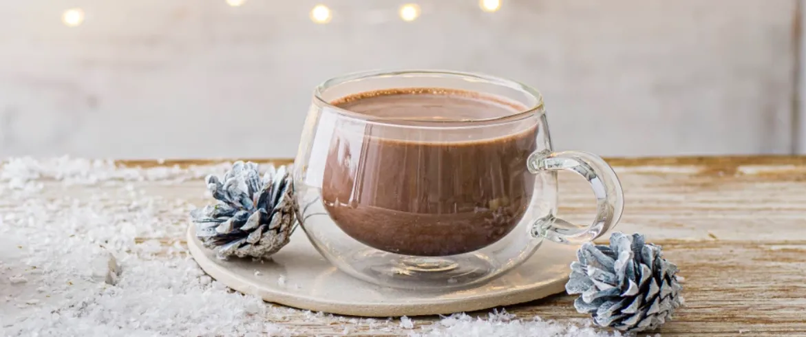 Chocolat chaud divin