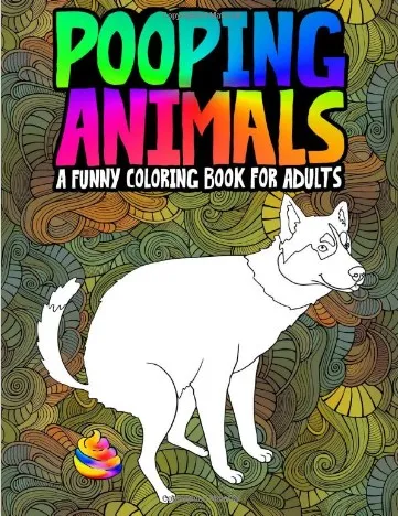 Top 5 des livres à colorier vulgaire pour Adultes!