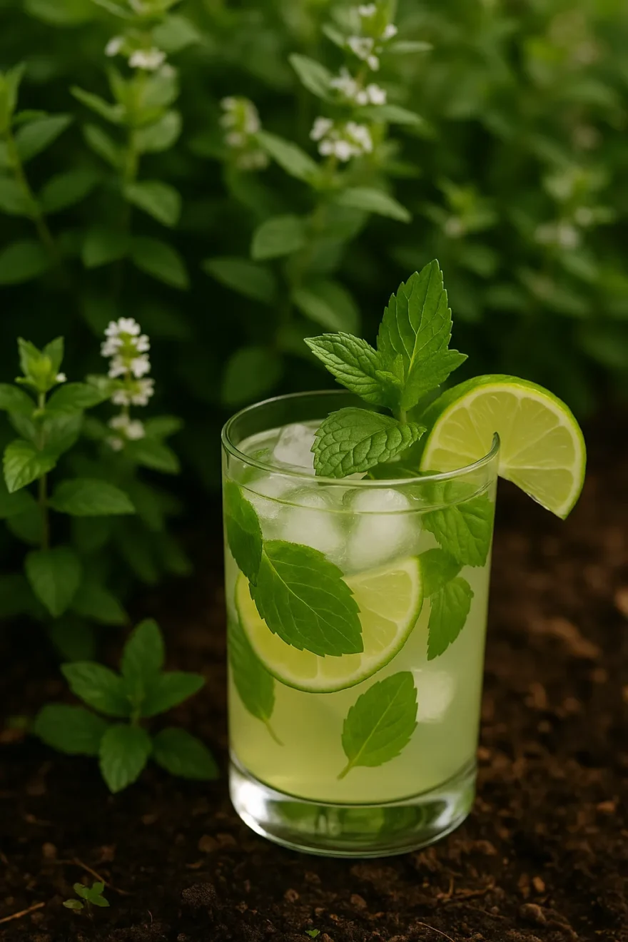 🌿 8 (Excellentes) Raisons d’avoir de la menthe dans ton jardin cet été 🌿