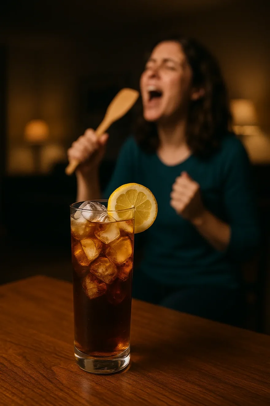 Long Island Iced Tea
