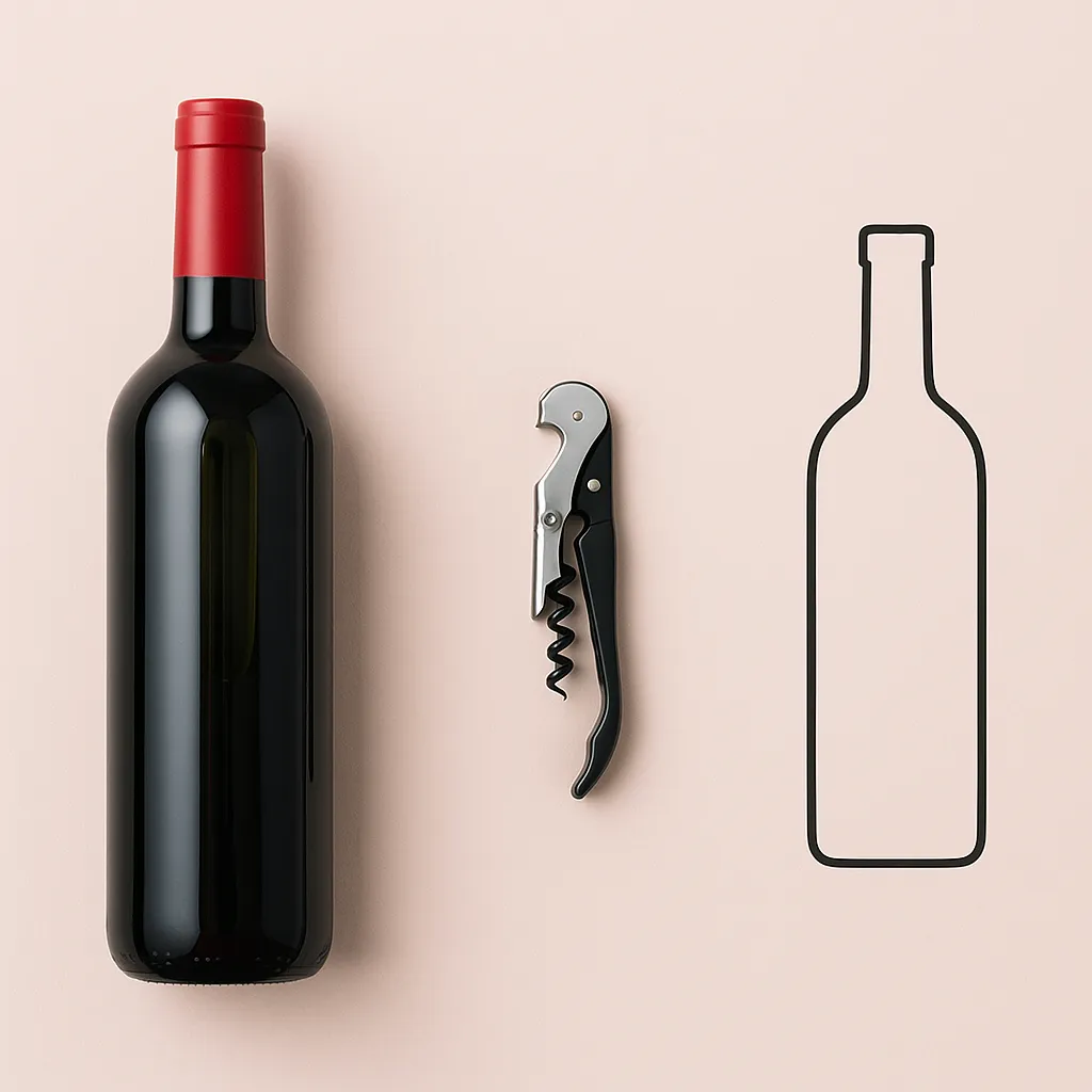 Comment ouvrir une bouteille de vin