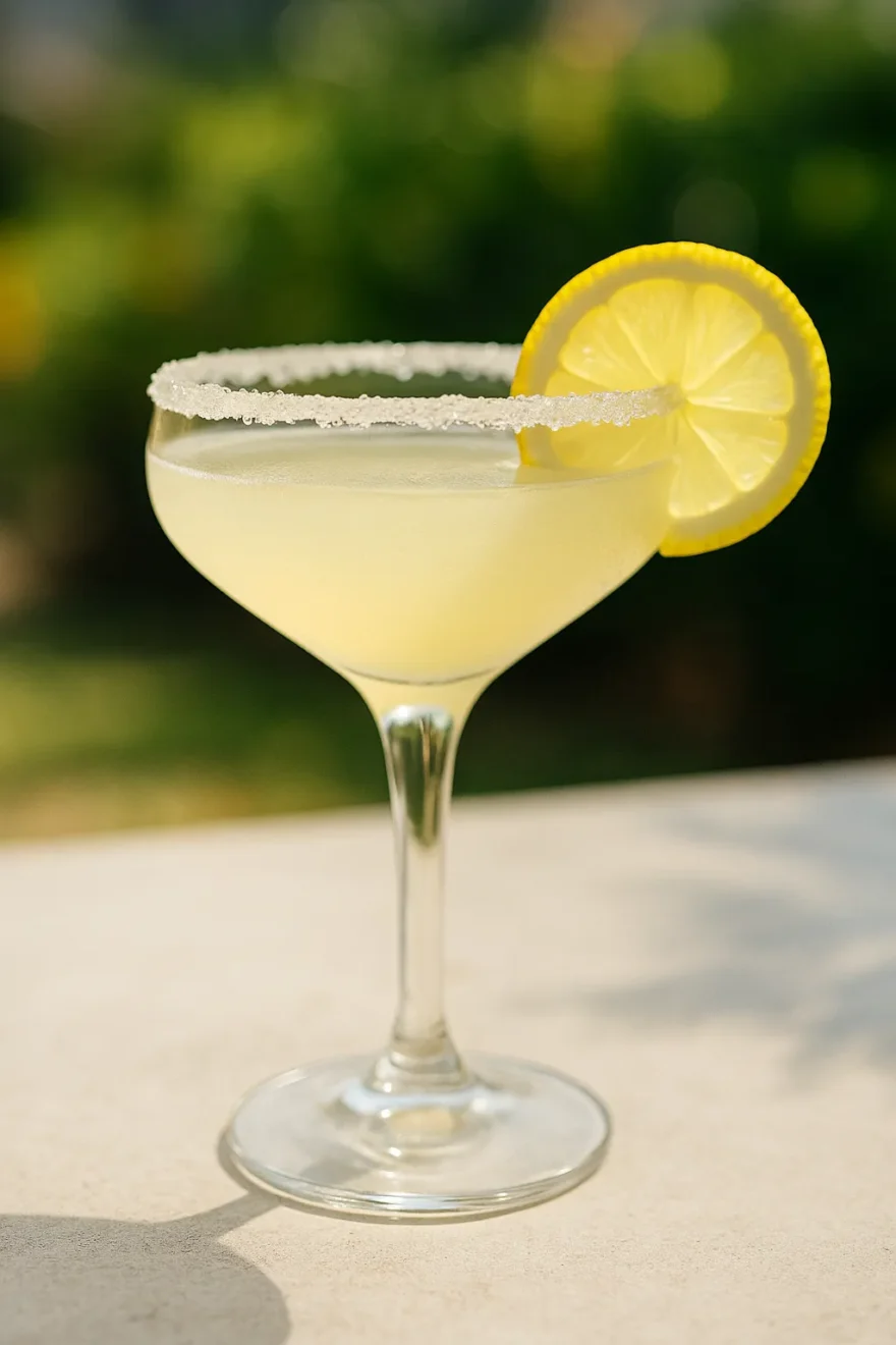 Lemon Drop