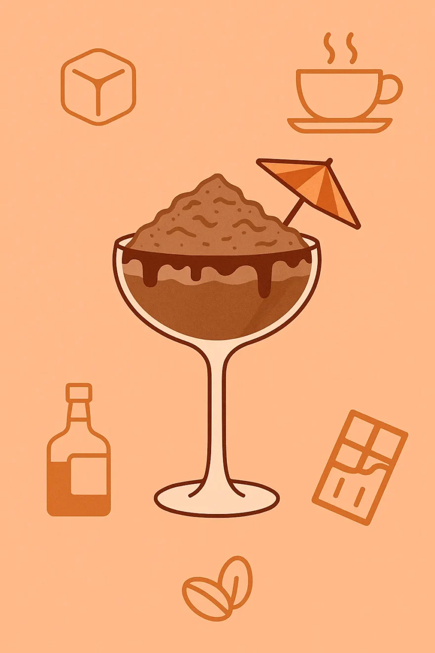 Le cocktail était fort, mais notre amitié l’était plus