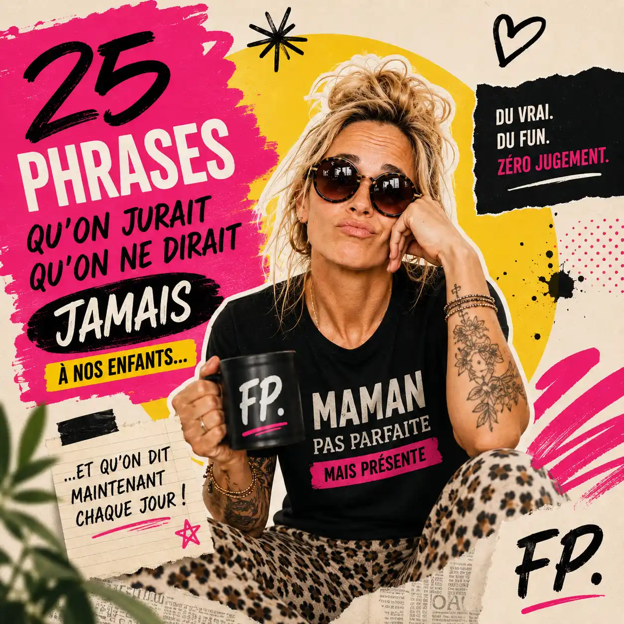 Les 25 phrases qu’on jurait qu’on ne dirait jamais à nos enfants… et qu’on dit maintenant chaque jour